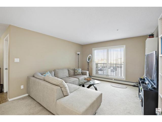 319 - 9910 107 St, Condo with 2 bedrooms, 2 bathrooms and null parking in Morinville AB | Image 7