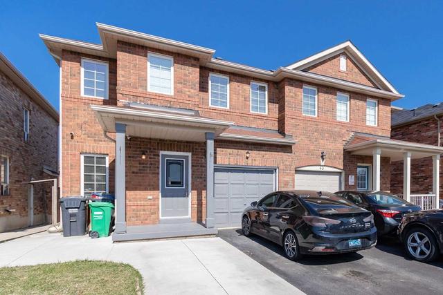 45 Commodore Dr, House semidetached with 4 bedrooms, 4 bathrooms and 4 parking in Brampton ON | Image 23