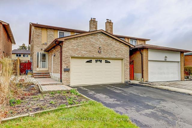 3 Upton Cres, House attached with 3 bedrooms, 4 bathrooms and 6 parking in Markham ON | Image 12