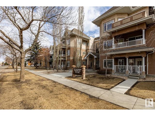 305 - 8931 156 St Nw, Condo with 3 bedrooms, 2 bathrooms and null parking in Edmonton AB | Image 2