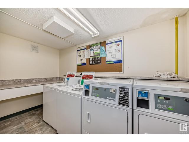 203 - 4810 Mill Woods Rd S Nw, Condo with 2 bedrooms, 1 bathrooms and null parking in Edmonton AB | Image 30