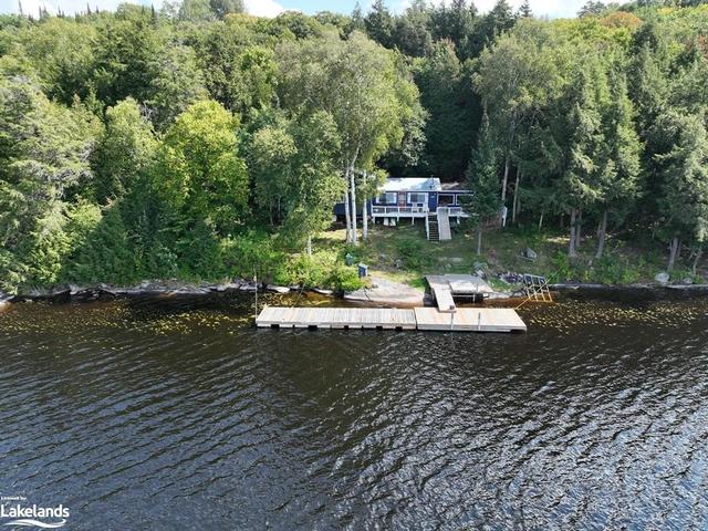 15 Pool Lake, House detached with 3 bedrooms, 1 bathrooms and null parking in Strong ON | Image 2