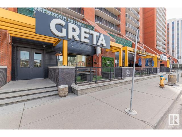 506 - 10175 109 St Nw, Condo with 3 bedrooms, 1 bathrooms and 2 parking in Edmonton AB | Image 31
