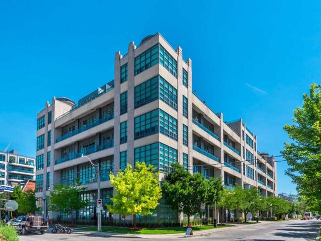 340 - 380 Macpherson Ave, Condo with 2 bedrooms, 1 bathrooms and 1 parking in Toronto ON | Image 1