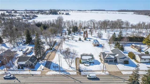 346 David Winkler Parkway, House detached with 2 bedrooms, 1 bathrooms and null parking in West Grey ON | Image 8