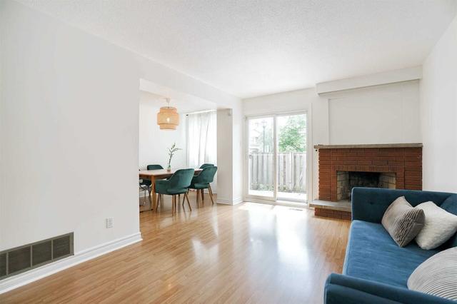 85 Brimwood Blvd, Townhouse with 4 bedrooms, 3 bathrooms and 2 parking in Toronto ON | Image 38