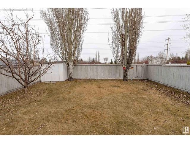 3703 28 St Nw, House detached with 4 bedrooms, 3 bathrooms and null parking in Edmonton AB | Image 45