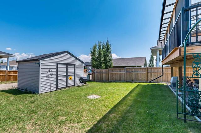 142 Westview Drive, House detached with 5 bedrooms, 3 bathrooms and 4 parking in Nanton AB | Image 45