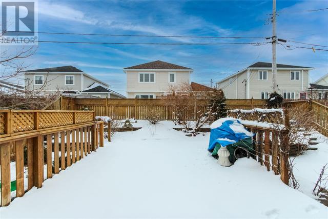 93 Halley Drive, House detached with 4 bedrooms, 2 bathrooms and null parking in St. John's NL | Image 5