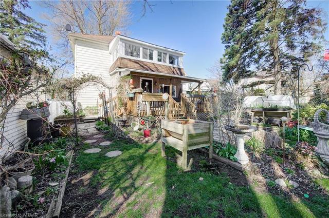 215 Hall Street, House detached with 3 bedrooms, 2 bathrooms and 4 parking in Ingersoll ON | Image 41