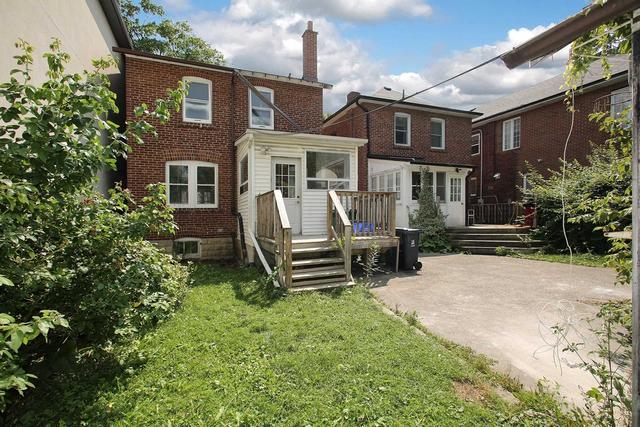 44 Melrose Ave, House detached with 4 bedrooms, 1 bathrooms and 1 parking in Toronto ON | Image 16