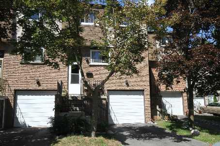 65 - 1945 Denmar Rd, Townhouse with 3 bedrooms, 2 bathrooms and 1 parking in Pickering ON | Image 1