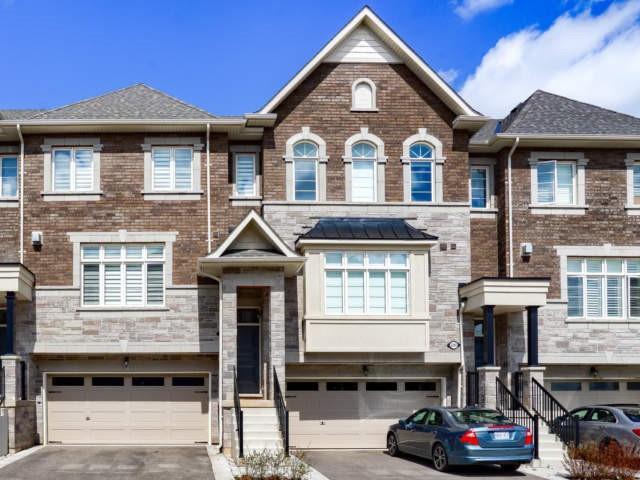 2251 Khalsa Gate, House attached with 4 bedrooms, 3 bathrooms and 2 parking in Oakville ON | Image 1