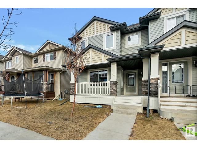 2809 15 St Nw, House semidetached with 4 bedrooms, 3 bathrooms and 2 parking in Edmonton AB | Image 3