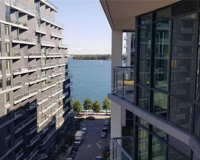 1001 - 15 Merchants' Wharf, Condo with 2 bedrooms, 2 bathrooms and null parking in Toronto ON | Image 2
