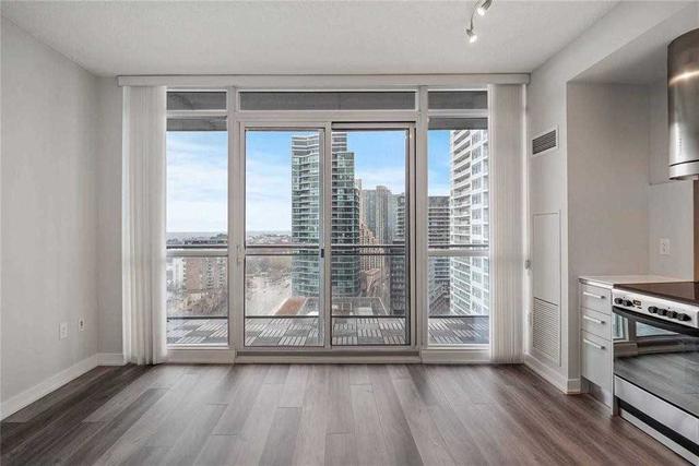 2302 - 38 Dan Leckie Way, Condo with 1 bedrooms, 1 bathrooms and 0 parking in Toronto ON | Image 12