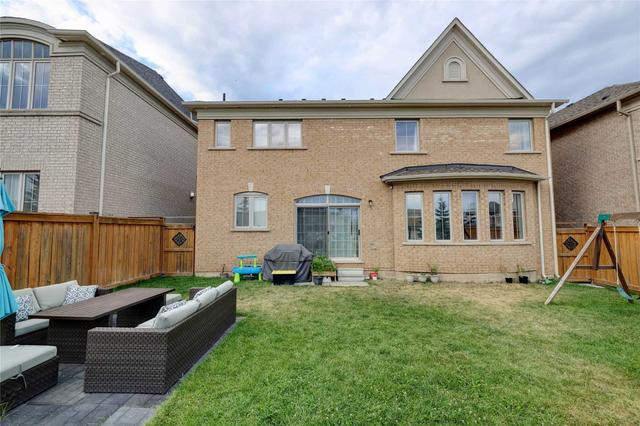 6 Ivanhoe Crt, House detached with 4 bedrooms, 5 bathrooms and 6 parking in Brampton ON | Image 30
