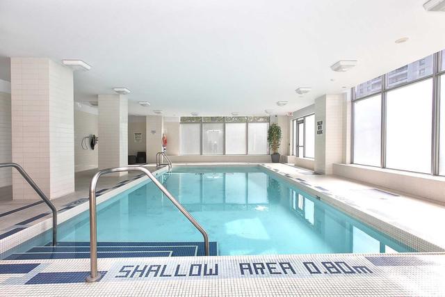2501 - 5791 Yonge St, Condo with 1 bedrooms, 1 bathrooms and 1 parking in Toronto ON | Image 9