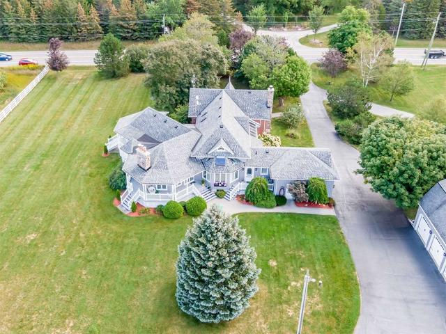 10700 Regional Road 1 Rd, House detached with 4 bedrooms, 4 bathrooms and 25 parking in Uxbridge ON | Image 33