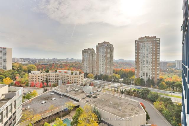 1201 - 181 Wynford Dr, Condo with 1 bedrooms, 1 bathrooms and 1 parking in Toronto ON | Image 20
