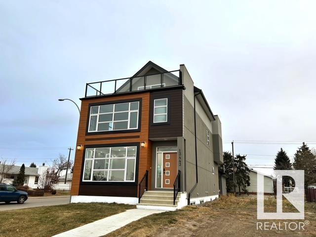13443 124 St Nw Nw, House detached with 6 bedrooms, 6 bathrooms and null parking in Edmonton AB | Image 2