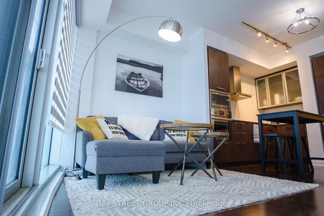 2909 - 14 York St, Condo with 1 bedrooms, 1 bathrooms and 0 parking in Toronto ON | Image 19