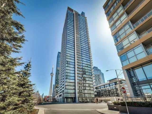 808 - 25 Capreol Crt, Condo with 1 bedrooms, 1 bathrooms and 0 parking in Toronto ON | Image 10