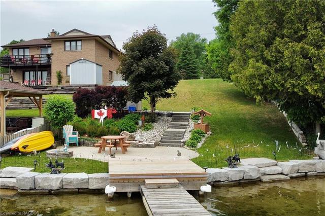 456 Lake Rosalind Road 4, House detached with 4 bedrooms, 2 bathrooms and 10 parking in Brockton ON | Image 48