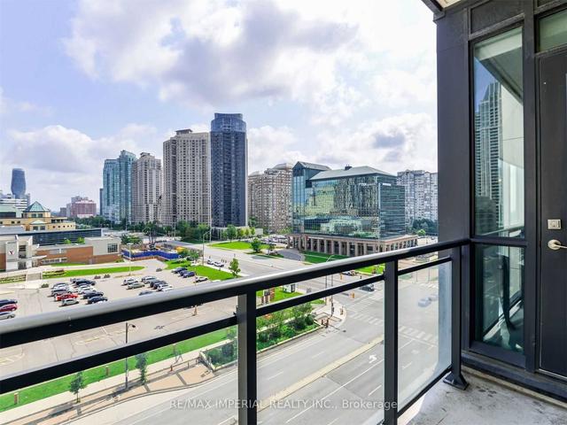 611 - 4011 Brickstone Mews, Condo with 1 bedrooms, 1 bathrooms and 1 parking in Mississauga ON | Image 21