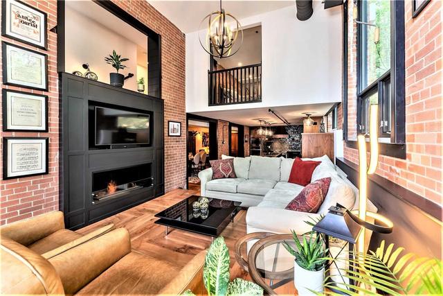 101 - 85 Spruce St, Condo with 2 bedrooms, 3 bathrooms and 1 parking in Cambridge ON | Image 12