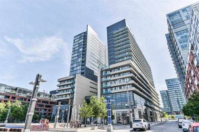 612w - 36 Lisgar St, Condo with 2 bedrooms, 1 bathrooms and 0 parking in Toronto ON | Image 12