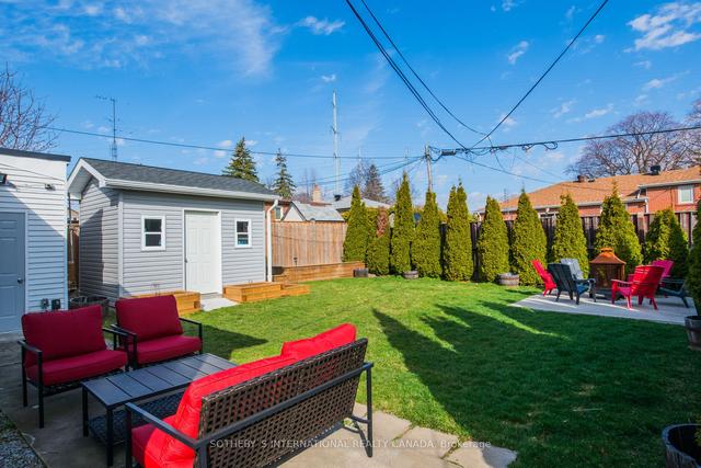 29 Romulus Dr, House detached with 3 bedrooms, 2 bathrooms and 4 parking in Toronto ON | Image 22
