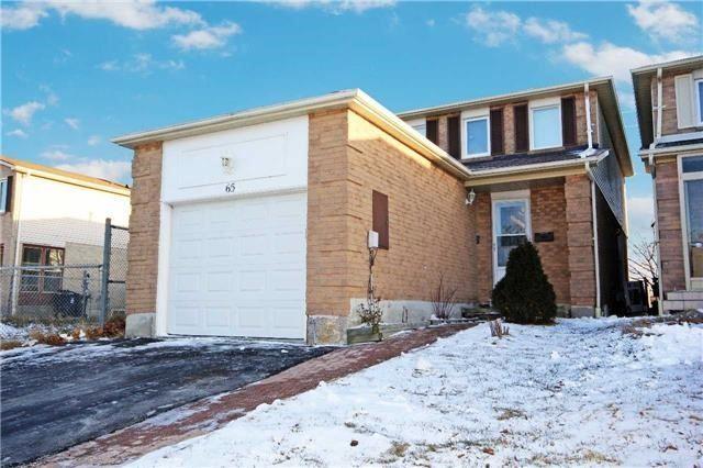 65 Maresfield Dr, House detached with 3 bedrooms, 3 bathrooms and 2 parking in Toronto ON | Image 1