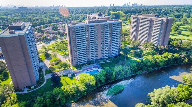 706 - 260 Scarlett Rd, Condo with 1 bedrooms, 1 bathrooms and 1 parking in Toronto ON | Image 18