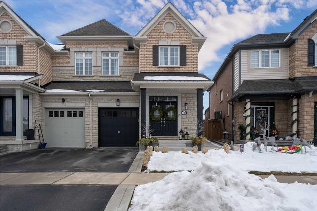 80 Mcpherson Rd, House semidetached with 3 bedrooms, 4 bathrooms and 2 parking in Caledon ON | Image 1