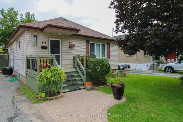 645 Orpington Rd, House detached with 3 bedrooms, 2 bathrooms and 2 parking in Peterborough ON | Image 1