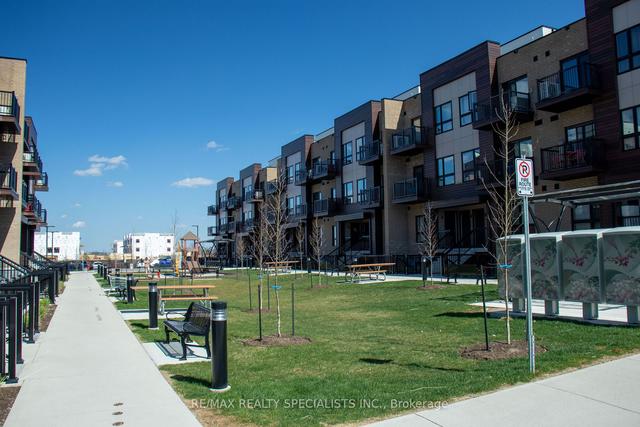 e7 - 20 Palace St, Townhouse with 2 bedrooms, 2 bathrooms and 1 parking in Kitchener ON | Image 11