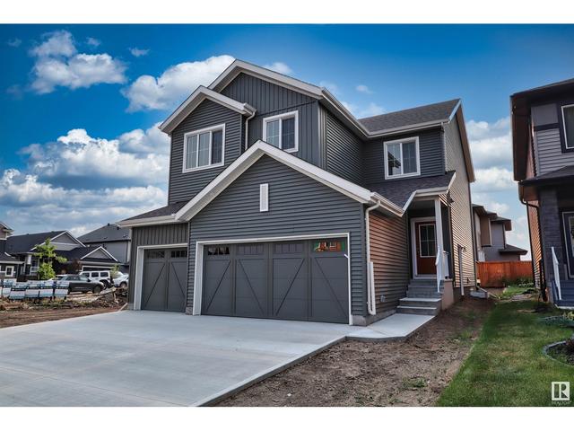 506 Eagleson Wd Nw, House detached with 3 bedrooms, 2 bathrooms and null parking in Edmonton AB | Card Image