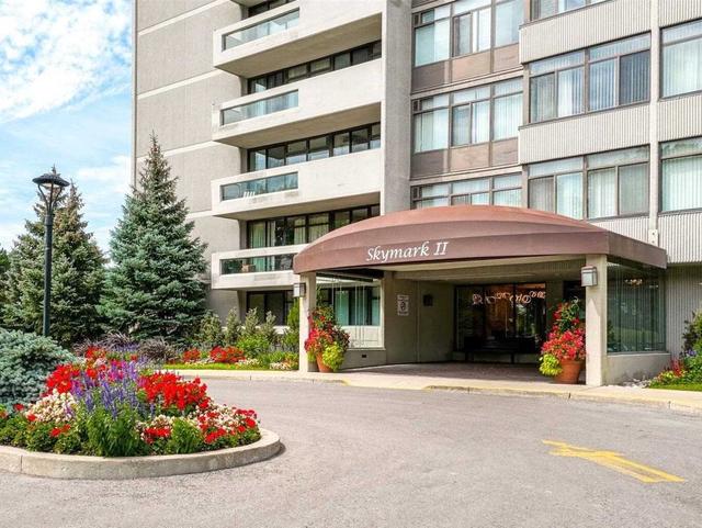 507 - 1555 Finch Ave E, Condo with 2 bedrooms, 3 bathrooms and 1 parking in Toronto ON | Image 12