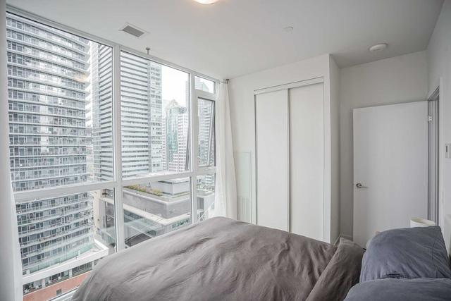 1910 - 87 Peter St, Condo with 1 bedrooms, 1 bathrooms and 1 parking in Toronto ON | Image 8