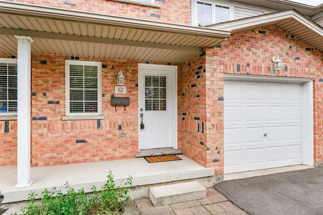 12 - 485 Green Rd, Townhouse with 3 bedrooms, 2 bathrooms and 2 parking in Hamilton ON | Image 36
