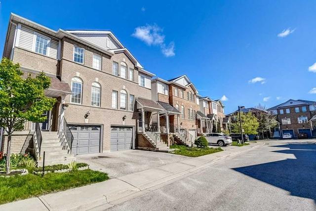 66 - 1480 Britannia Rd W, Townhouse with 3 bedrooms, 3 bathrooms and 2 parking in Mississauga ON | Image 12