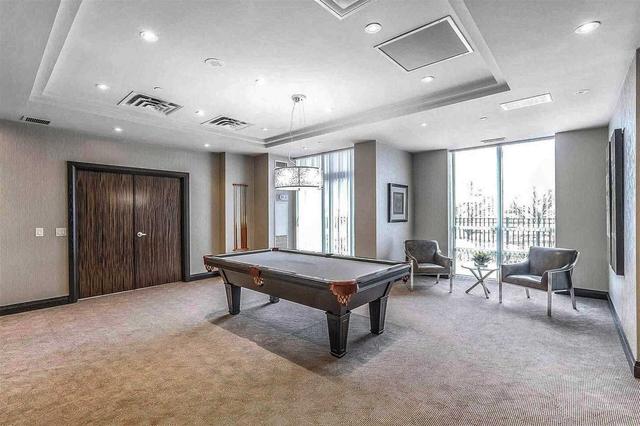 1906 - 1 Michael Power Pl, Condo with 1 bedrooms, 1 bathrooms and 1 parking in Toronto ON | Image 10