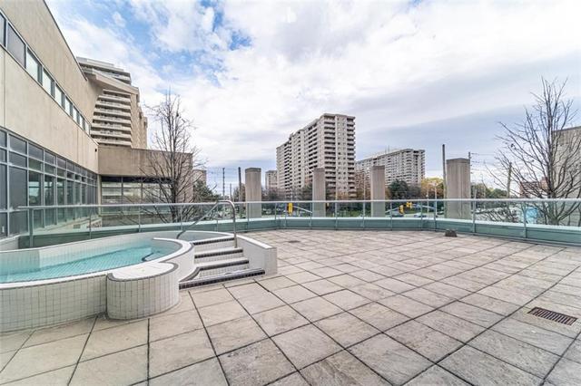 2208 - 33 Elm Drive W, Condo with 2 bedrooms, 1 bathrooms and null parking in Mississauga ON | Image 23