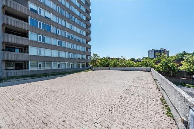 701 - 30 Harrisford Street, Condo with 3 bedrooms, 2 bathrooms and 1 parking in Hamilton ON | Image 44