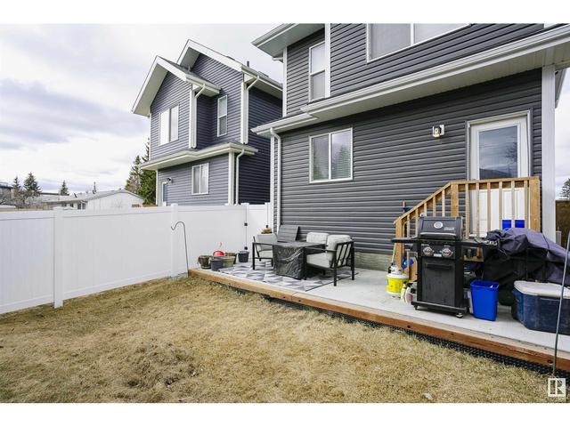 8719 149 St Nw, House detached with 5 bedrooms, 3 bathrooms and null parking in Edmonton AB | Image 30