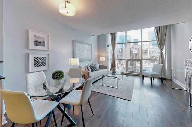 lph08 - 36 Blue Jays Way, Condo with 2 bedrooms, 2 bathrooms and 0 parking in Toronto ON | Image 8