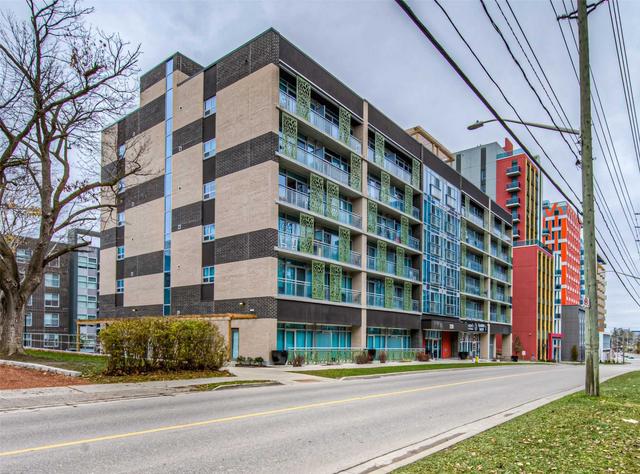 507 - 250 Albert St, Condo with 1 bedrooms, 1 bathrooms and 0 parking in Waterloo ON | Image 12