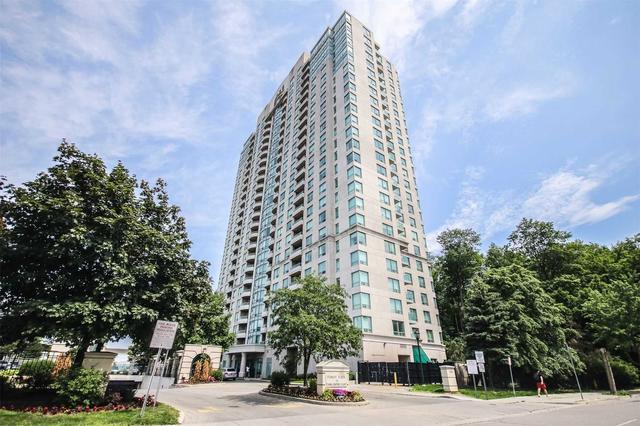 1208 - 61 Town Centre Crt, Condo with 2 bedrooms, 2 bathrooms and 1 parking in Toronto ON | Image 1