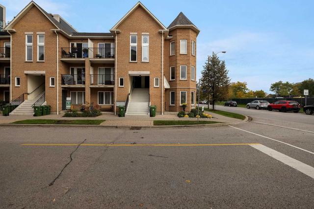 102 - 132 Aerodrome Cres, Townhouse with 1 bedrooms, 2 bathrooms and 1 parking in Toronto ON | Image 23